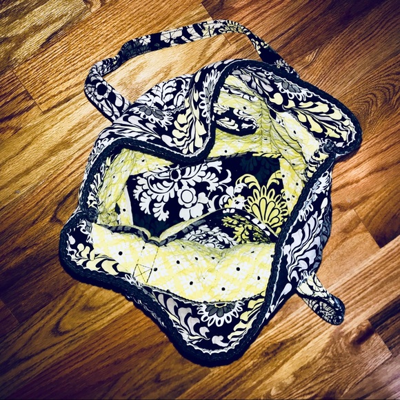Vera Bradley Reversible Tote Bag - Picture 5 of 5
